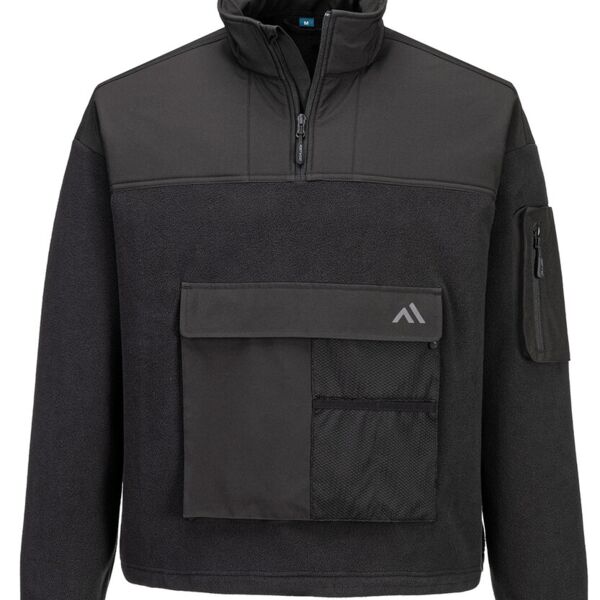 KX3 Sport ¼-zip fleece (KX378) Thumbnail
