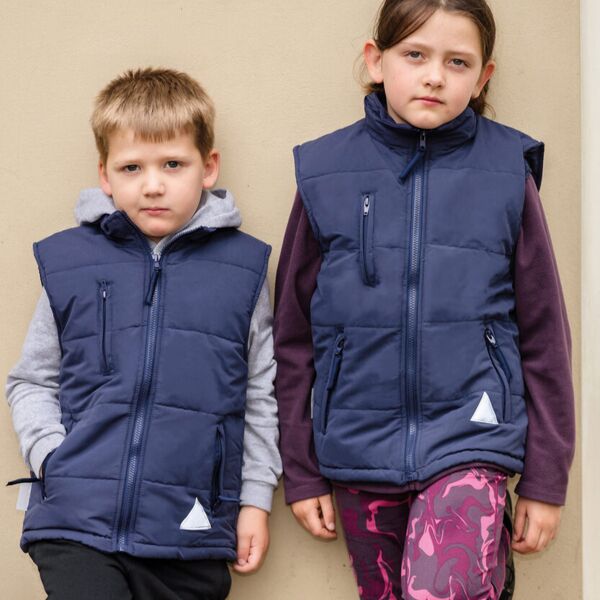 Junior ultra padded bodywarmer Thumbnail