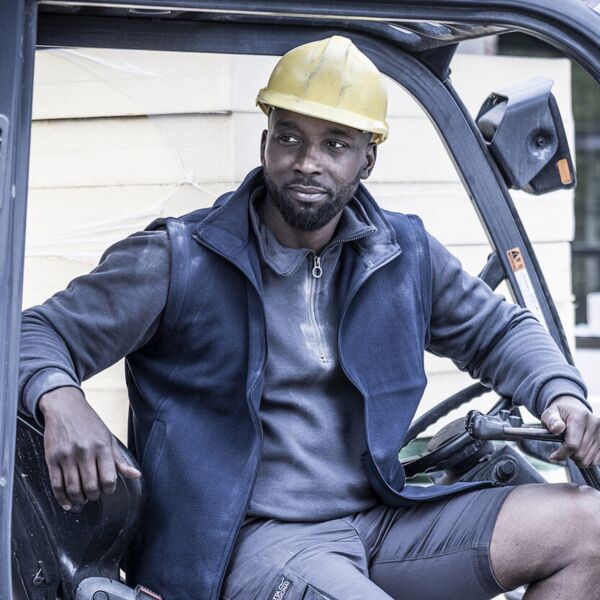 Microfleece bodywarmer Thumbnail