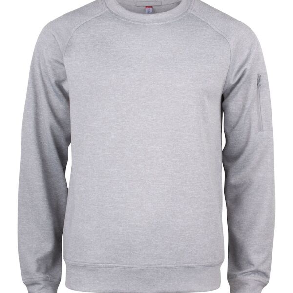 Clique Basic Active Roundneck Thumbnail