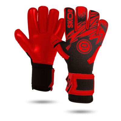 SKOR Keepershandschoenen Saint Red Roll Finger Thumbnail