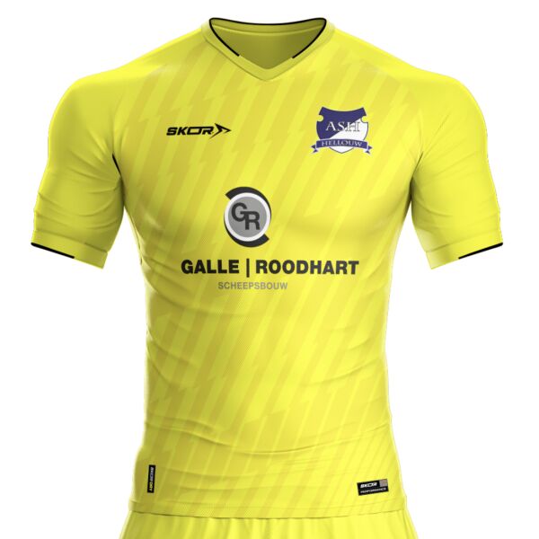 ASH Keepersshirt - Galle en Roodhart Thumbnail