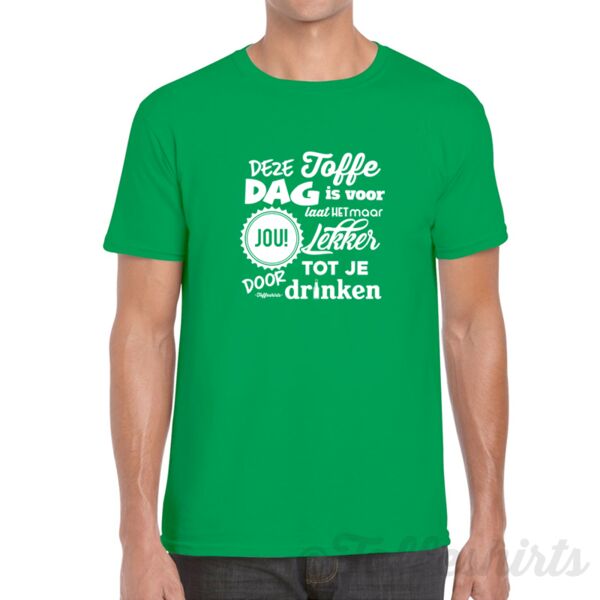 Toffe dag .... doordrinken Thumbnail