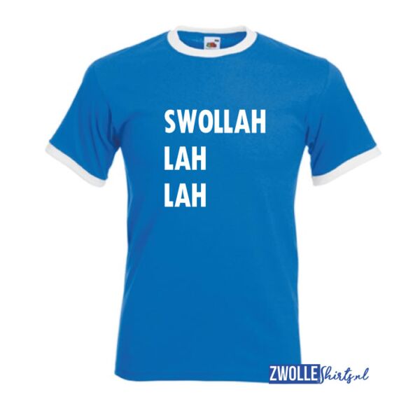 Swollah lah lah T-shirt Thumbnail