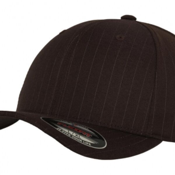 Yupoong Flexfit Pinstripe Cap Thumbnail