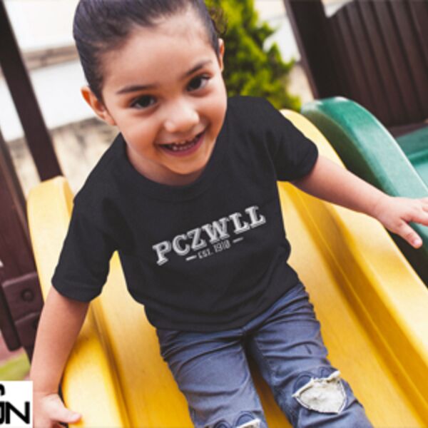 PCZWLL T-Shirt Kids Thumbnail